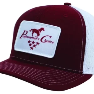 Prof Choice Richardson Cap Wine/White