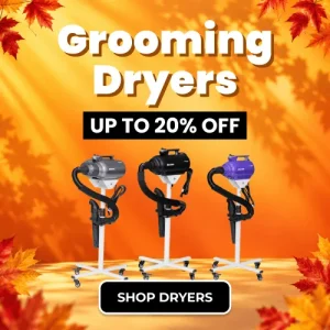 Professional Dog Dryers for Pet Grooming