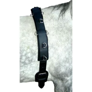 Professional Neoprene Surcingle for Ground Driving