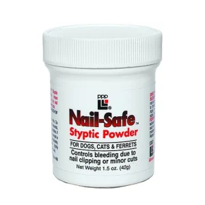 Professional Pet Products Nail Safe Styptic Powder, 1.5 oz
