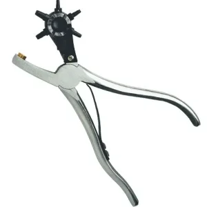 Professional Revolving Leather Punch