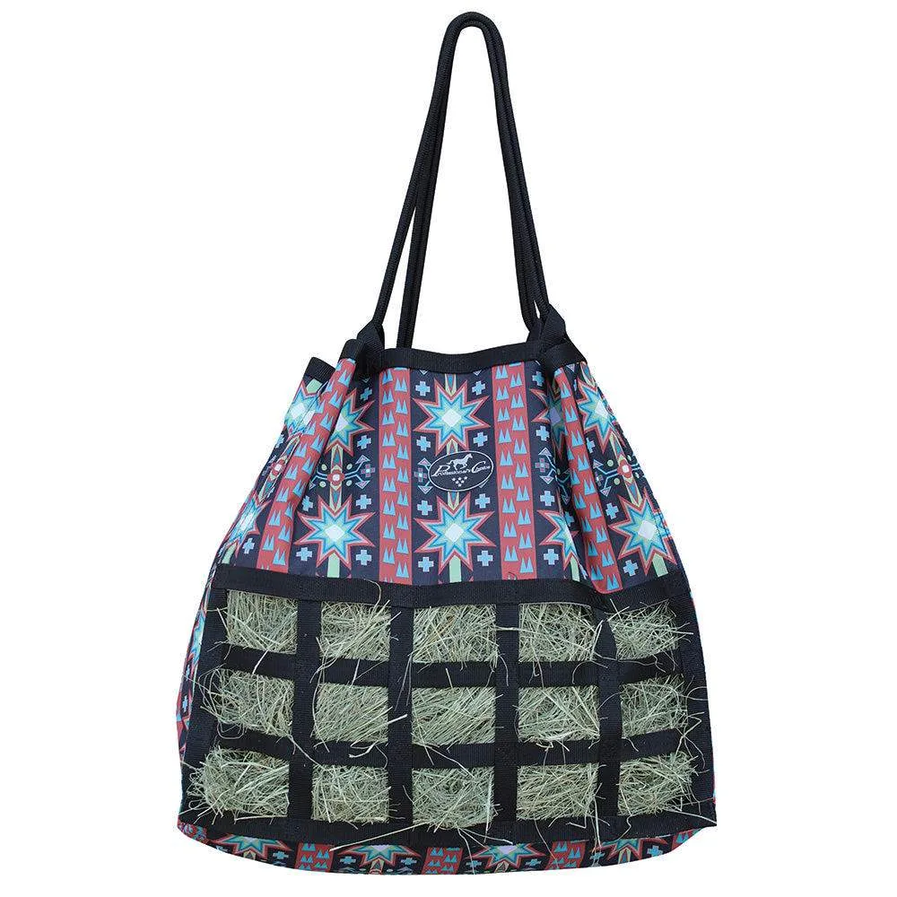 Professionals Choice 2022 Patterns Scratchless Hay Bag - Image 2