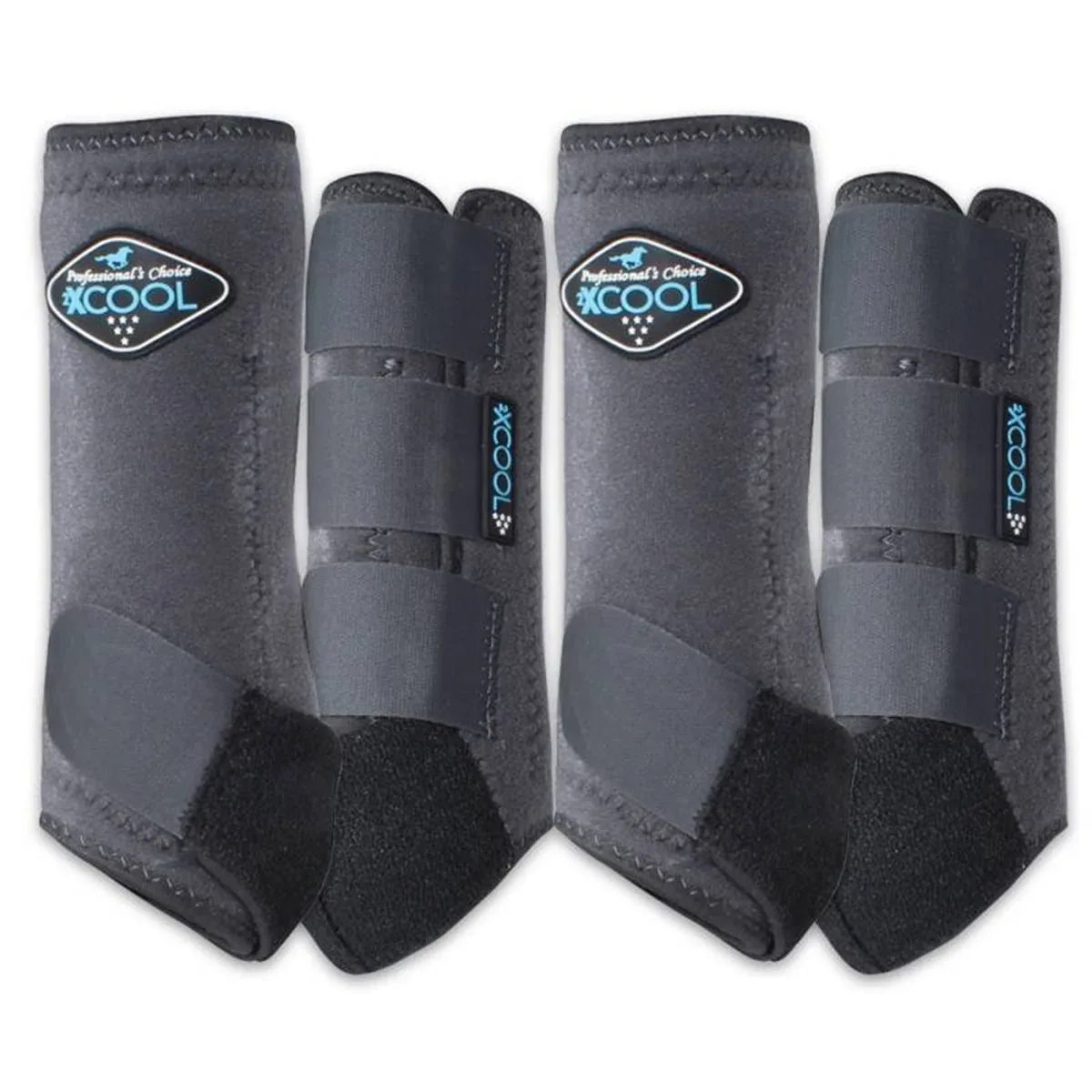 Professionals Choice 2XCool Sports Medicine Boots - Value 4-Pack - Image 2