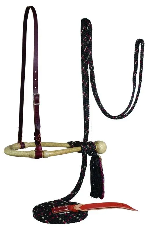 Professionals Choice Bosal Mecate Set