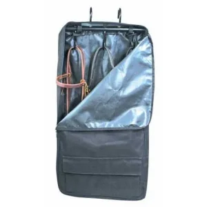 Professionals Choice Bridle Bag w/Rack