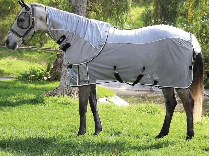 Professionals Choice Comfort-Fit Fly Sheet - Image 2