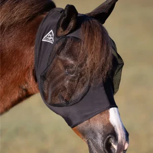Professionals Choice Comfort Fit Pony Fly Mask