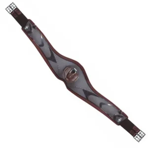 Professionals Choice Contoured Jump Girth