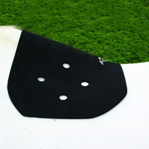 Professionals Choice English Non-Slip Pad Black
