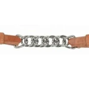 Professionals Choice Flat Link SS Curb Chain