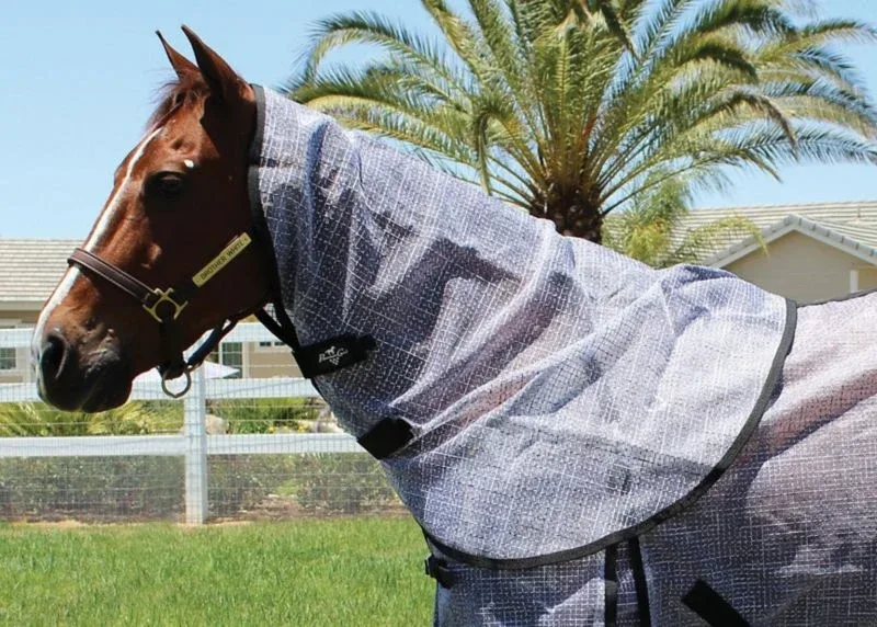 Professionals Choice Fly Neck Cover - Image 2