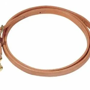 Professionals Choice Harness Leather Roping Rein