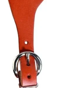 Professionals Choice Harness Leather Spur Straps
