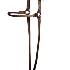 Professionals Choice Leather War Bonnet