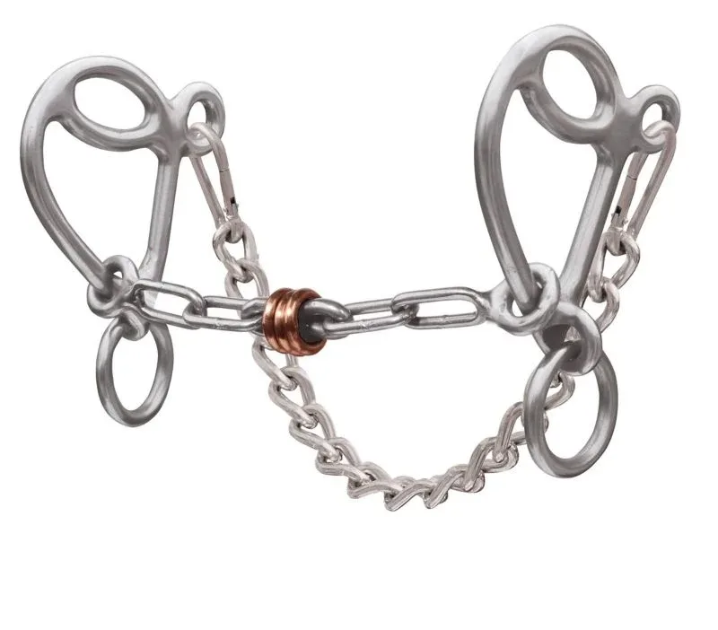 Professionals Choice Loose Rien Gag Chain With Cop
