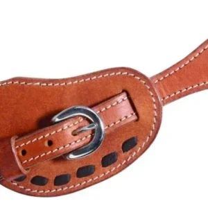 Professionals Choice Mens Buckaroo Buckstitch Spur