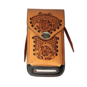 Professionals Choice Natural Floral Basket Stamp Cell Phone Case