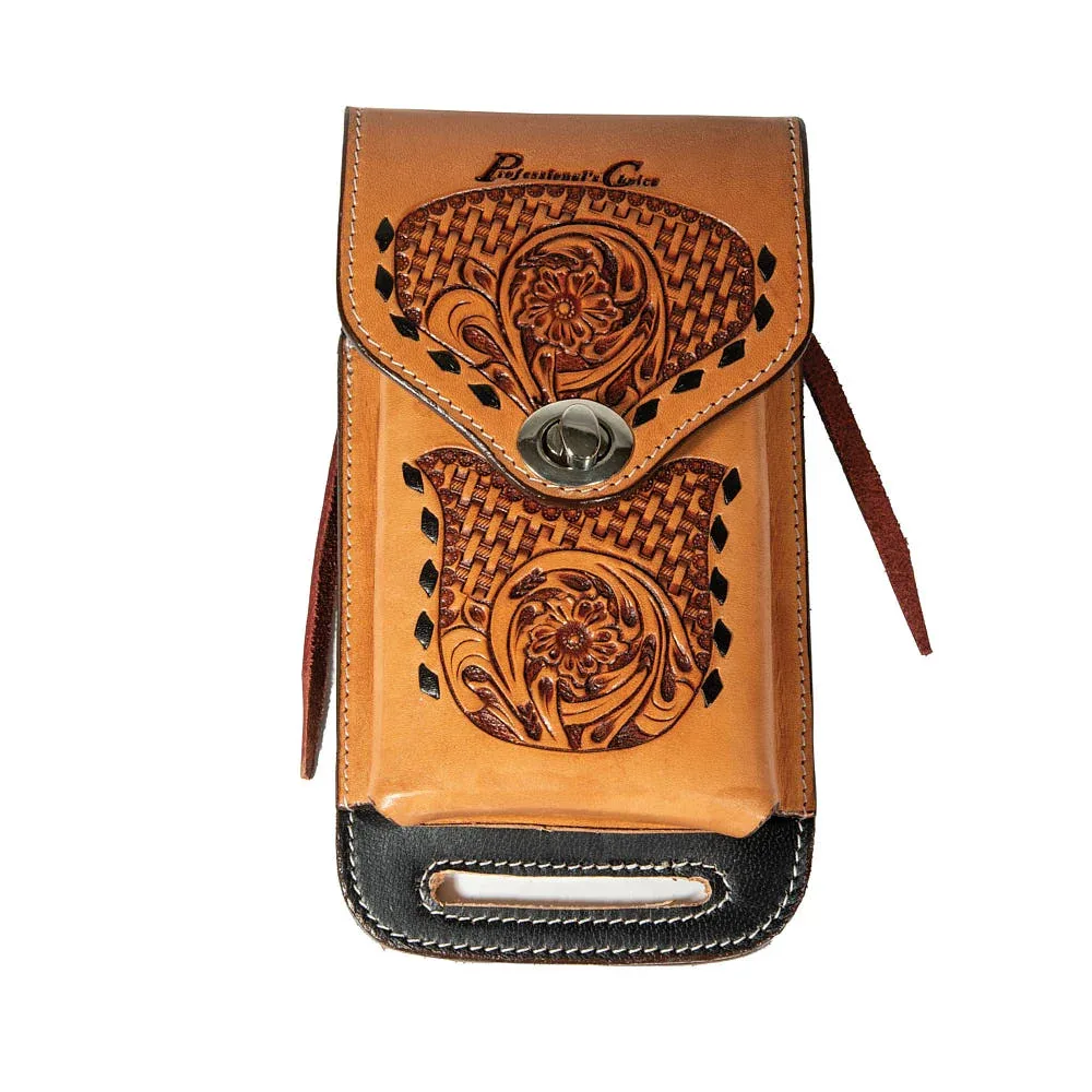 Professionals Choice Natural Floral Basket Stamp Cell Phone Case