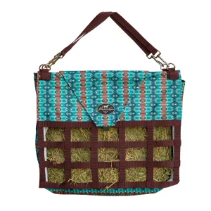 Professionals Choice Patterned Hay Bag