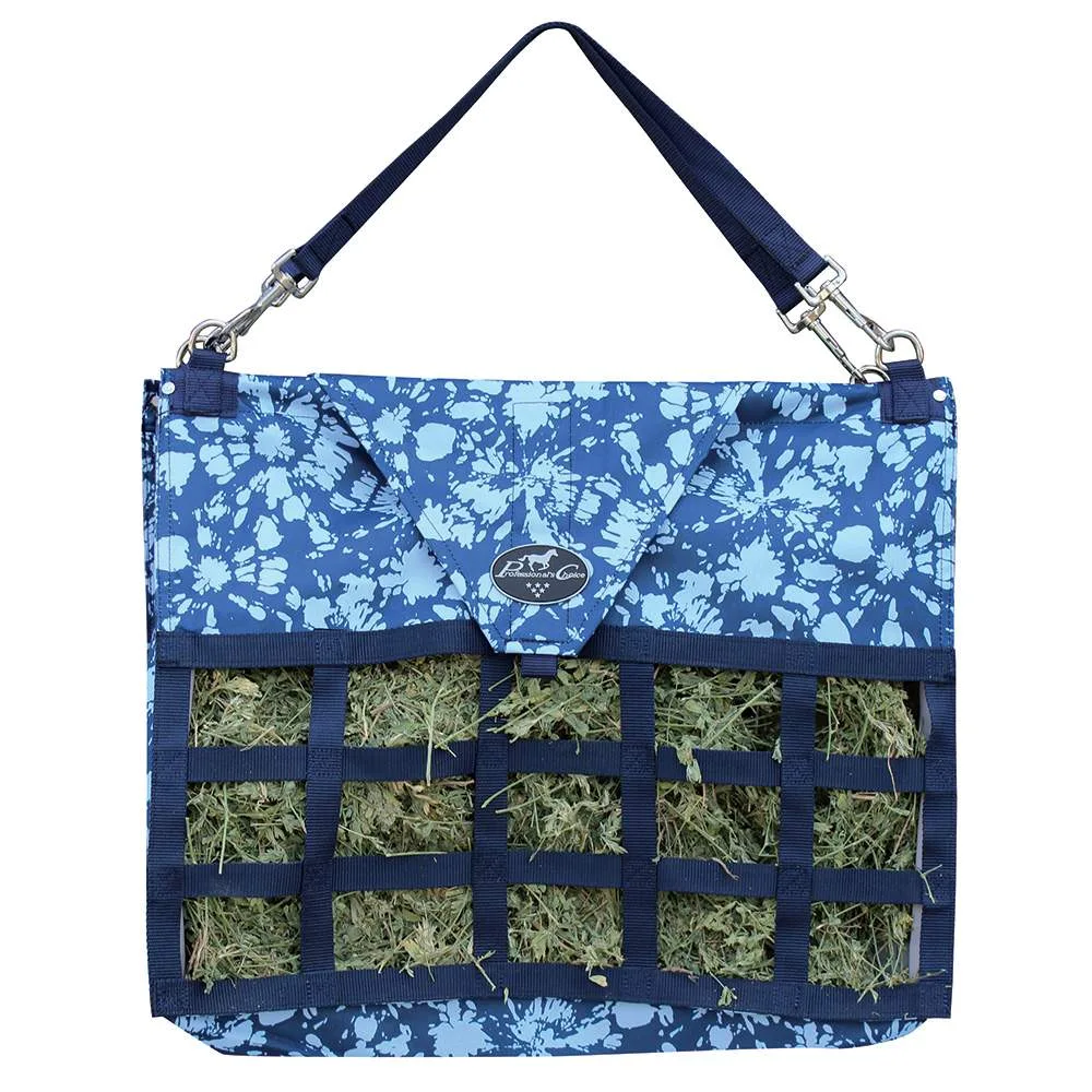 Professionals Choice Patterned Medium Feed Hay Bag