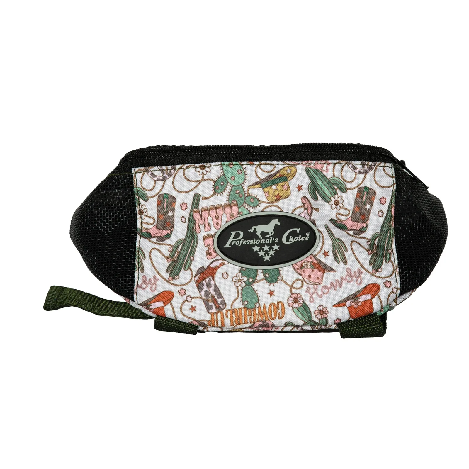 Professionals Choice Pommel Saddle Bag - Image 2