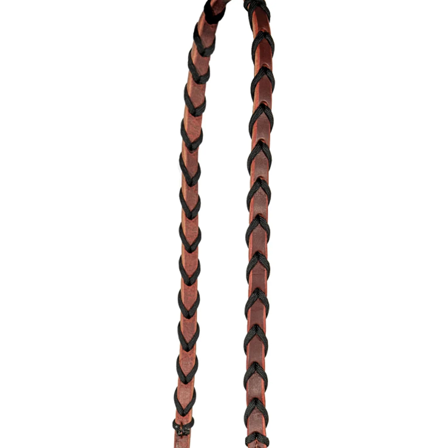 Professionals Choice Pony 1/2in Bur Rein with Snaps
