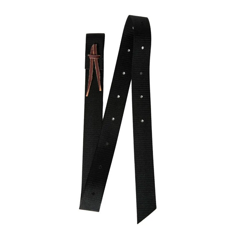 Professionals Choice Pony Nylon Latigo Strap