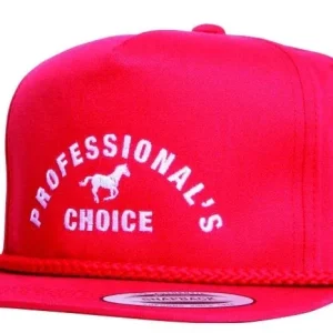 Professionals Choice Poplin Golf Cap