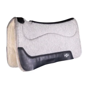 Professionals Choice Precision Relief Deluxe Felt Saddle Pad