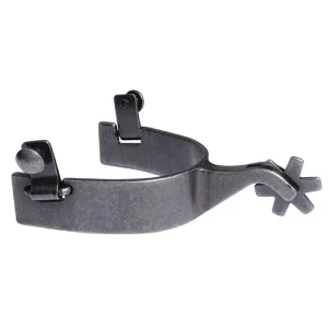 Professionals Choice Professional's Gunmetal Cowhand Spurs