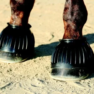 Professionals Choice Pull On Rubber Bell Boots