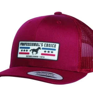 Professionals Choice Retro Trucker Cap