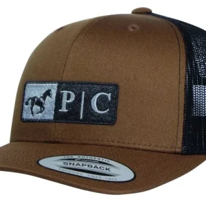 Professionals Choice Retro Trucker Cap