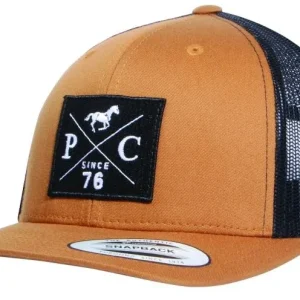 Professionals Choice Retro Trucker Cap