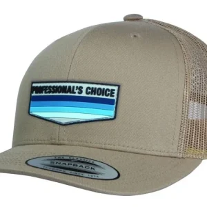 Professionals Choice Retro Trucker Cap