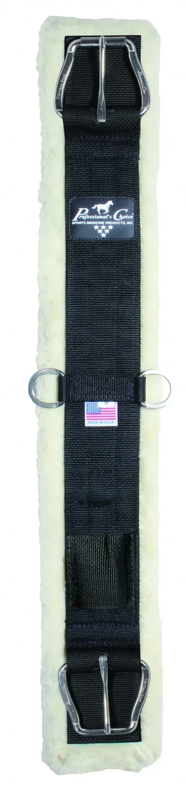 Professionals Choice Smx Comfort-Fit Western Cinch - Merino Wool