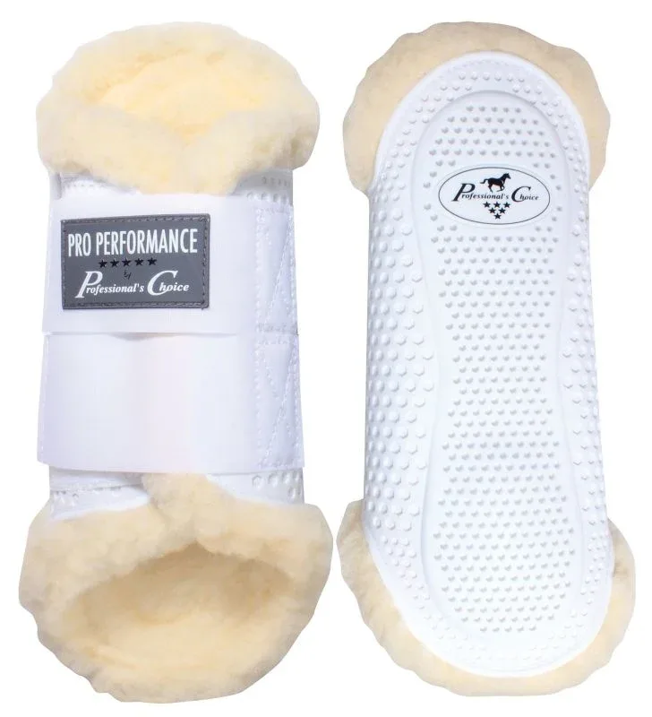 Professionals Choice Splint Boots with Fleece - Image 2