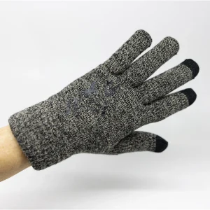 Professionals Choice Taupe Winter Stable Gloves