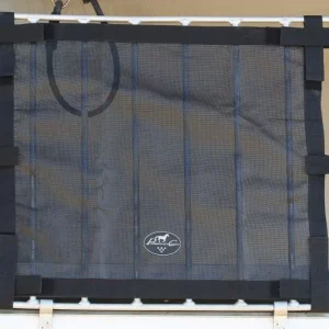 Professionals Choice Trailer Bar Window Screen