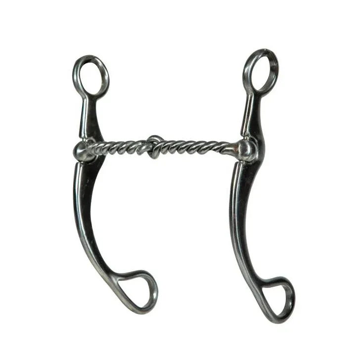 Professionals Choice Twisted Wire Laramie 6 1/2in Shank Bit