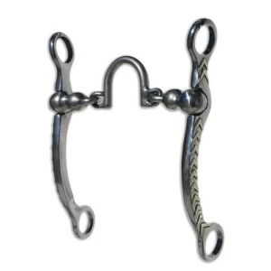 Professionals Choice Waterford Port L Stockman Bit