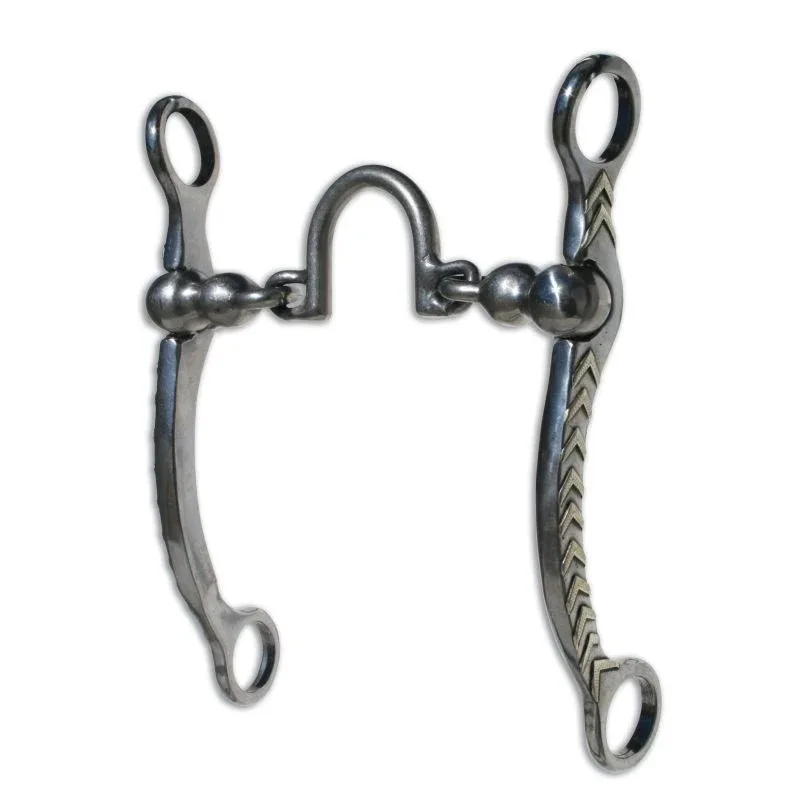 Professionals Choice Waterford Port L Stockman Bit