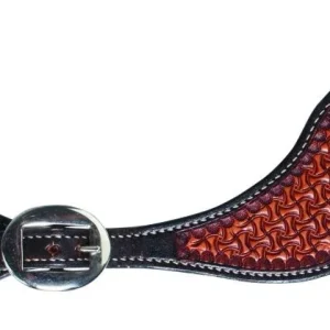 Professionals Choice Windmill Spur Straps