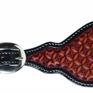Professionals Choice X-Box Spur Straps