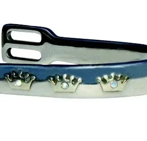 Professionals ChoiceSmooth Rowel Crown Spur