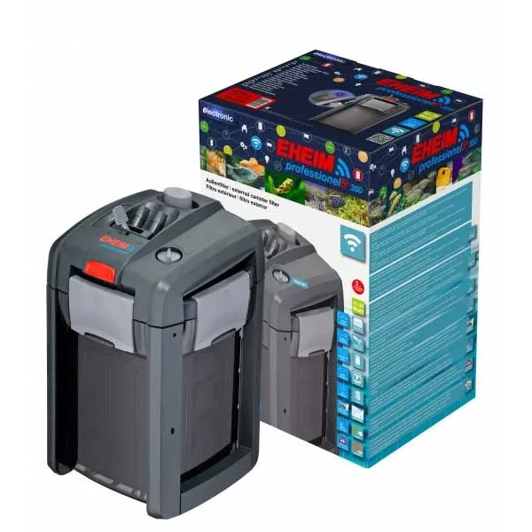Professionel 5e 350 External Filter - Eheim
