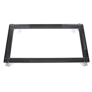 Proselect Modular Kennel Cage Base with Wheels - Small & Large