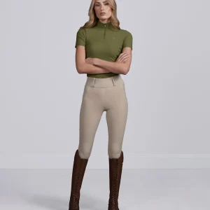 Prospero Riding Tights Doeskin
