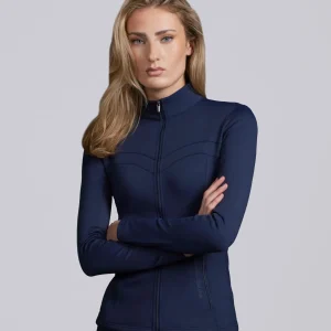 Prospero Slimline Jacket Navy