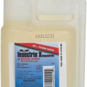 ProZap Insectrin X Concentrate
